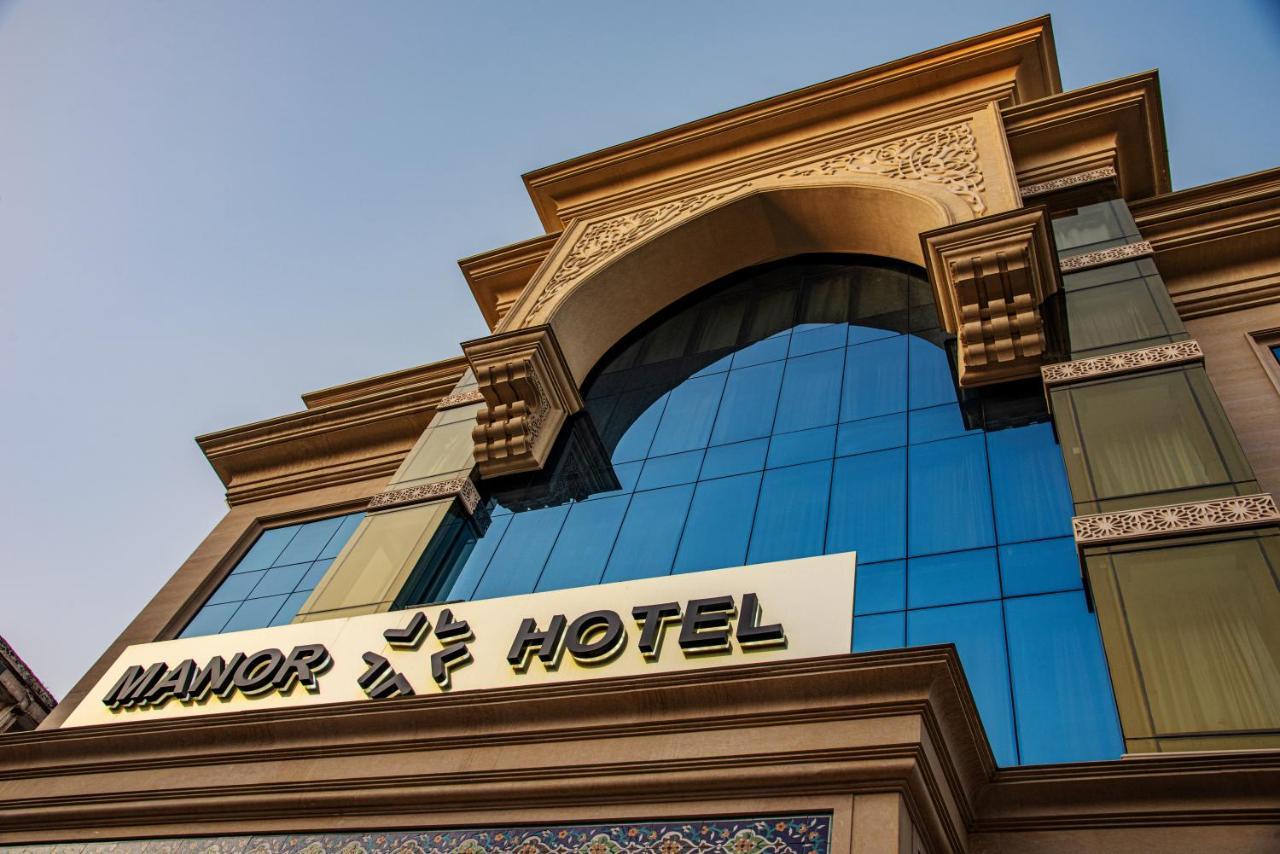 Manor Hotel Tashkent Bagian luar foto