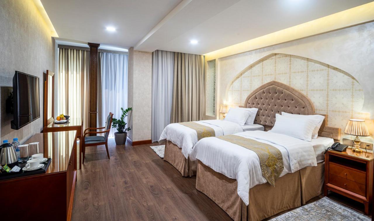 Manor Hotel Tashkent Bagian luar foto