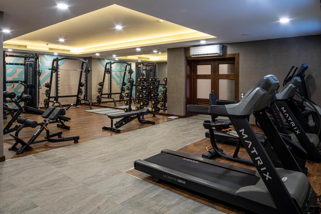 Manor Hotel Tashkent Bagian luar foto