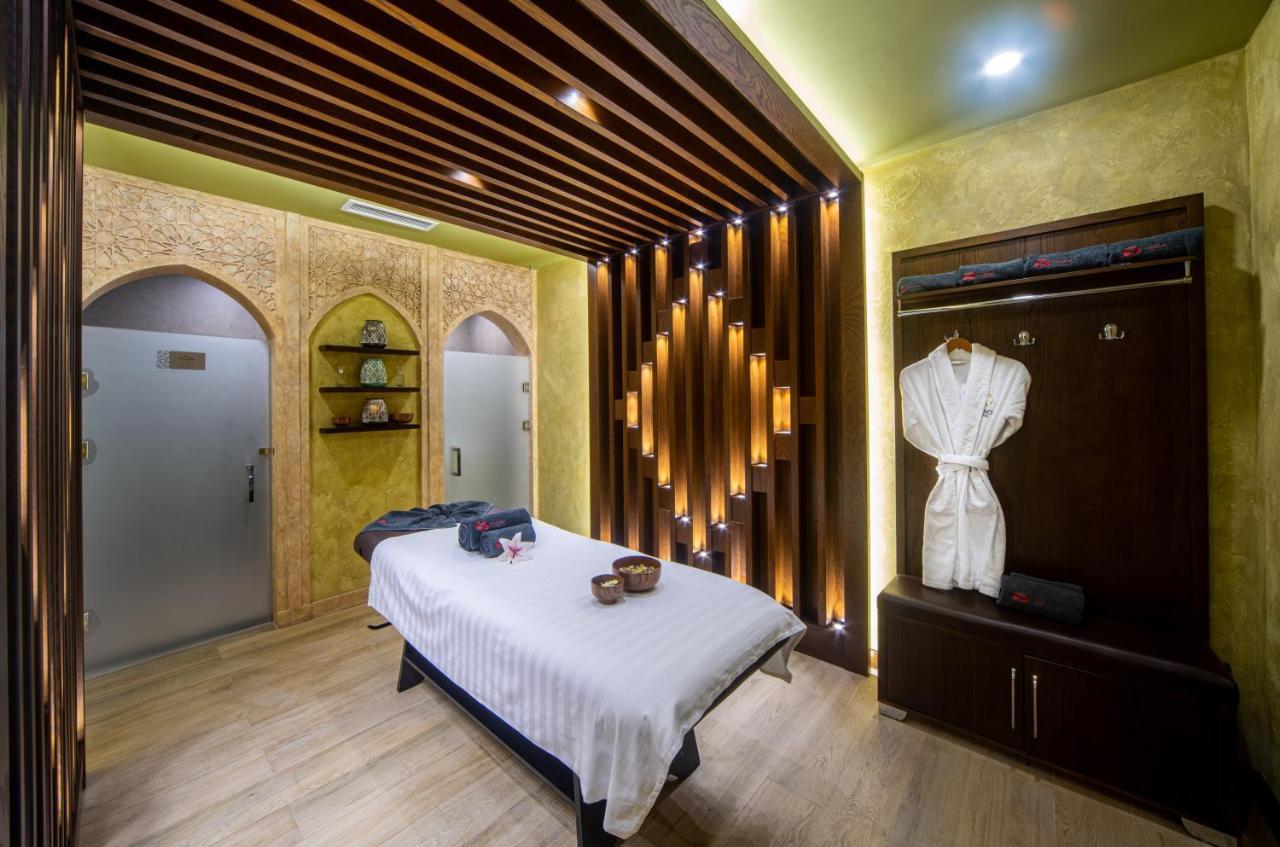 Manor Hotel Tashkent Bagian luar foto