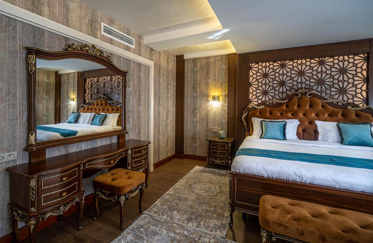 Manor Hotel Tashkent Bagian luar foto