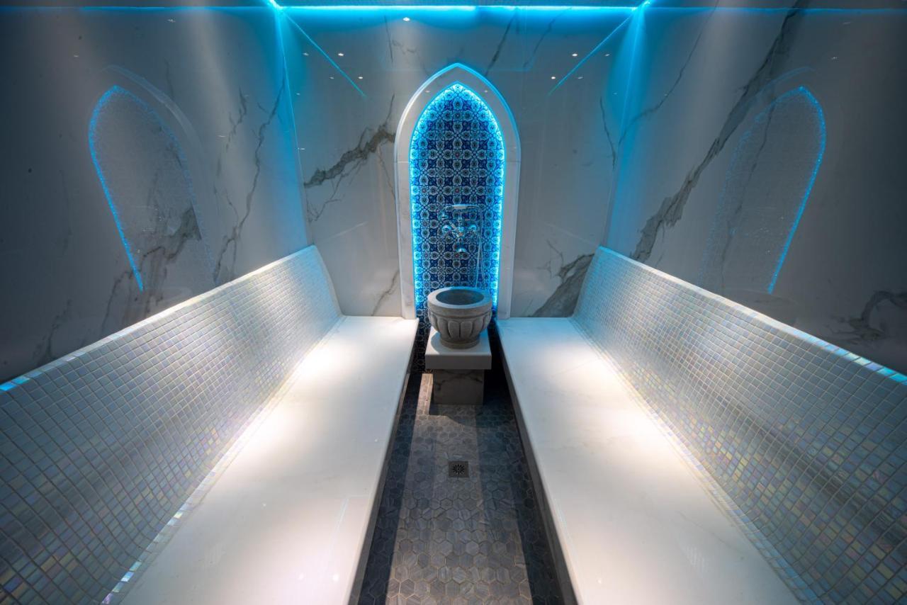 Manor Hotel Tashkent Bagian luar foto