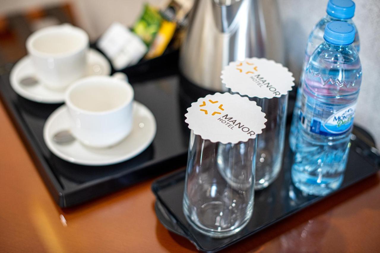 Manor Hotel Tashkent Bagian luar foto