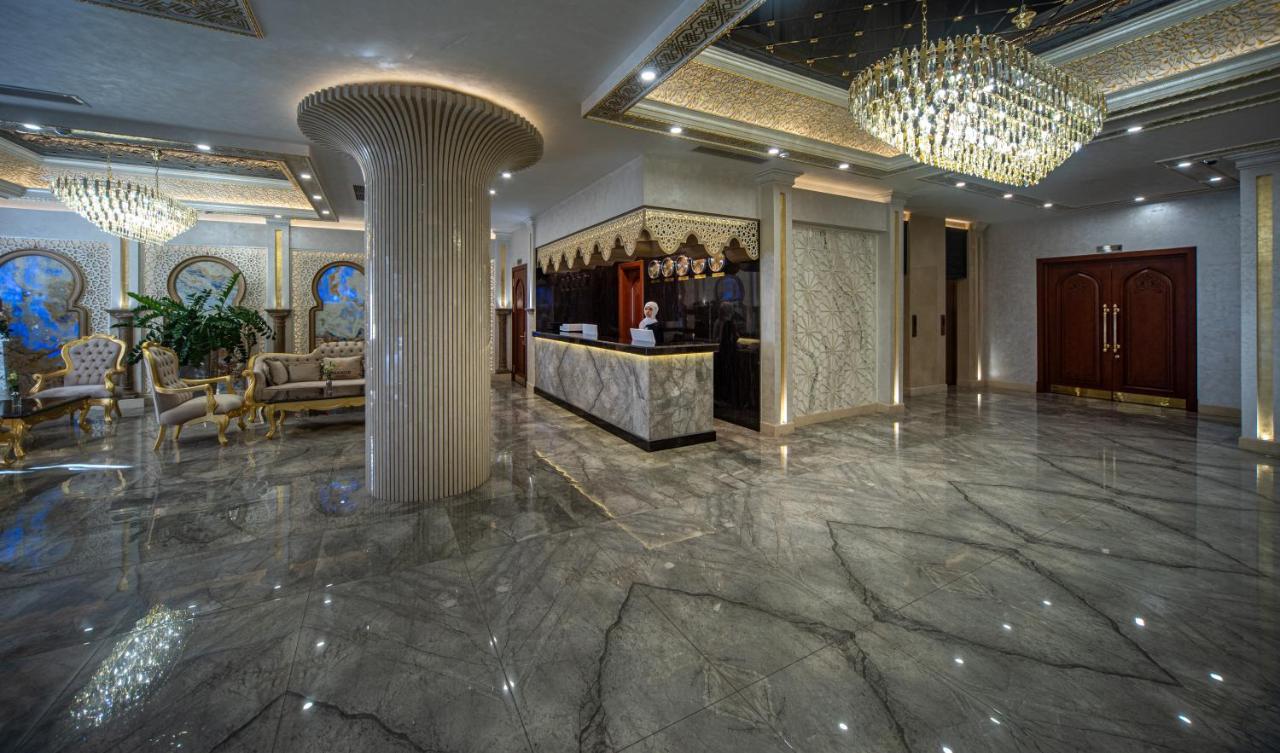 Manor Hotel Tashkent Bagian luar foto