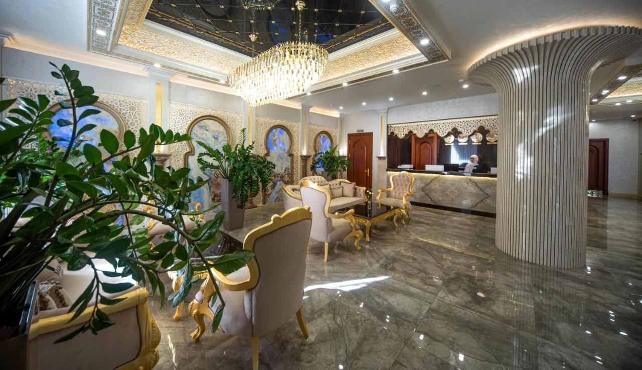 Manor Hotel Tashkent Bagian luar foto