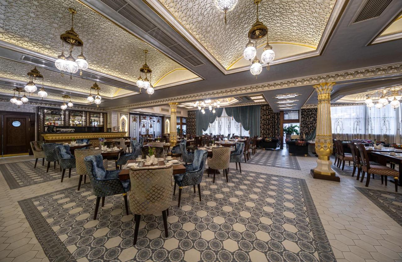Manor Hotel Tashkent Bagian luar foto