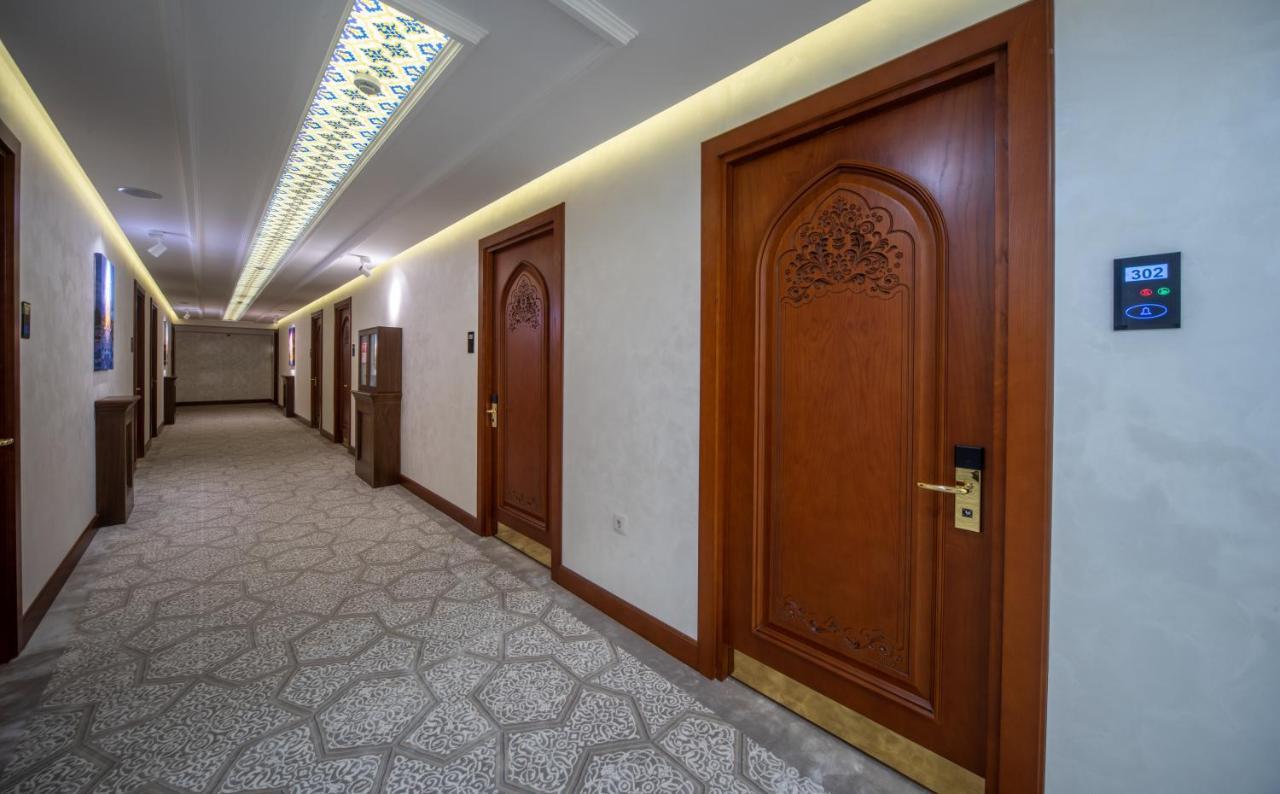 Manor Hotel Tashkent Bagian luar foto