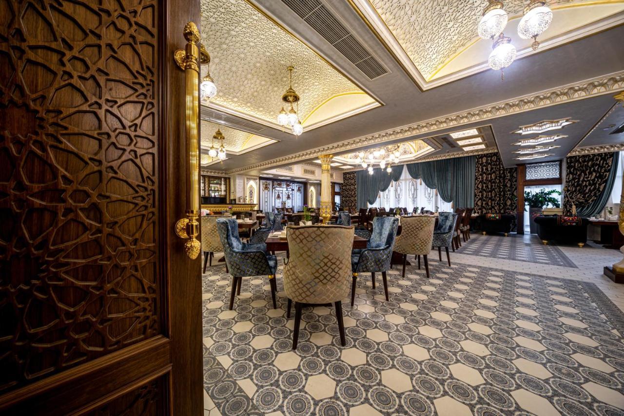 Manor Hotel Tashkent Bagian luar foto