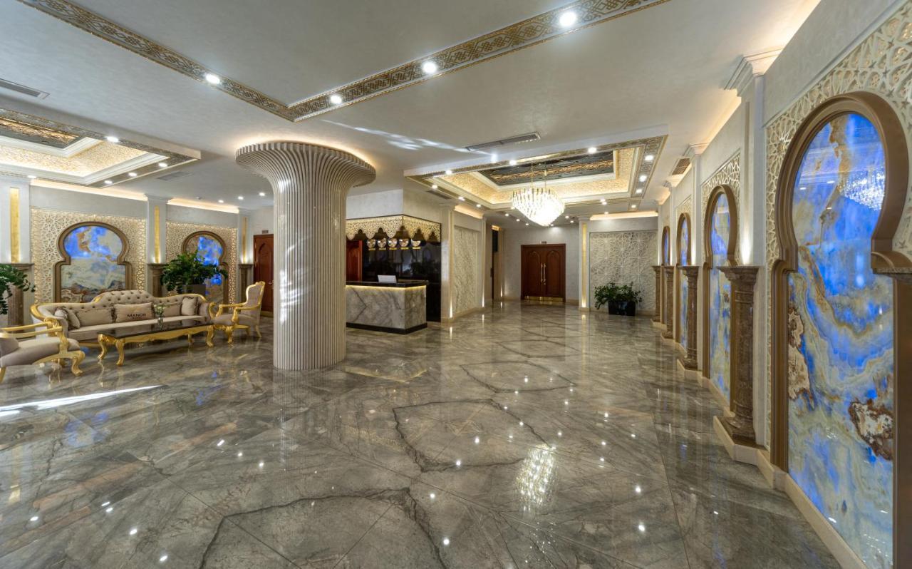 Manor Hotel Tashkent Bagian luar foto