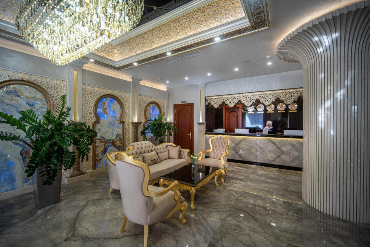 Manor Hotel Tashkent Bagian luar foto