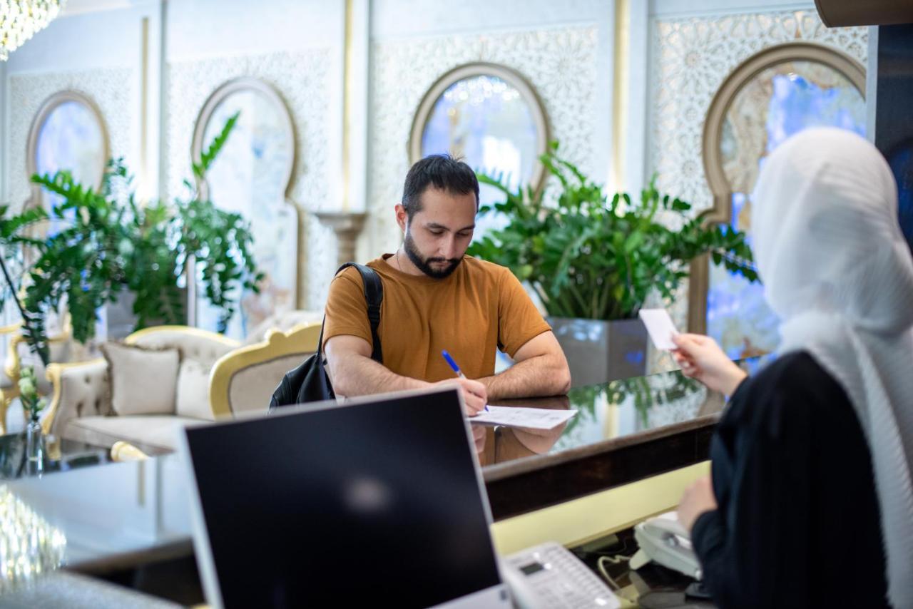 Manor Hotel Tashkent Bagian luar foto