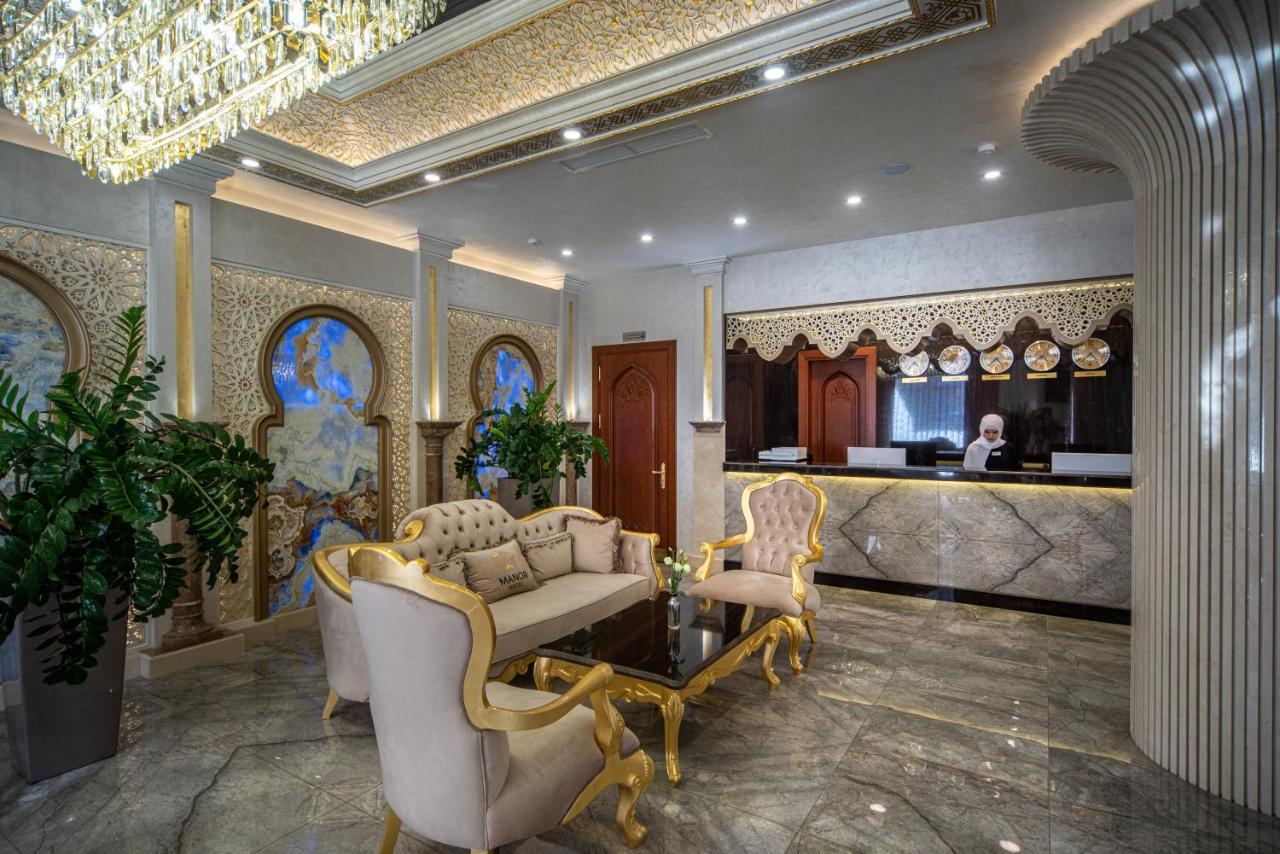 Manor Hotel Tashkent Bagian luar foto