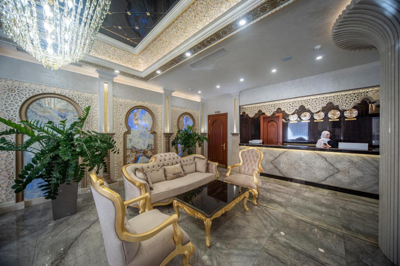 Manor Hotel Tashkent Bagian luar foto
